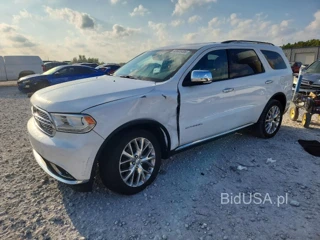 DODGE DURANGO CITADEL