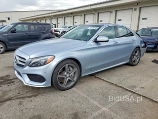 MERCEDES-BENZ C 400 4MATIC