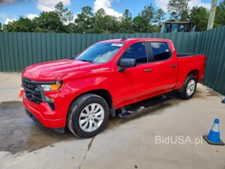 CHEVROLET SILVERADO C1500 CUSTOM
