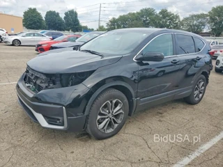 HONDA CR-V EX