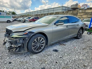 LEXUS LS 500