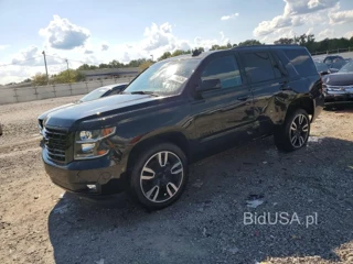 CHEVROLET TAHOE K1500 PREMIER