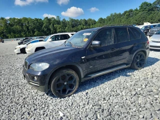 BMW X5 4.8I
