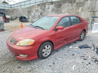 TOYOTA COROLLA S