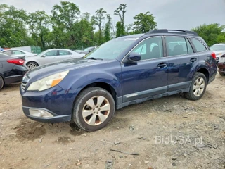 SUBARU OUTBACK 2.5I