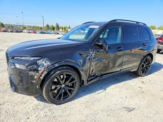 BMW X7 XDRIVE40I