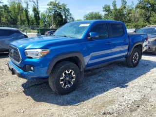 TOYOTA TACOMA TRD OFF-ROAD