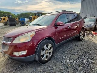 CHEVROLET TRAVERSE LTZ
