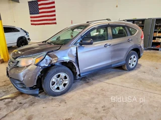 HONDA CR-V LX
