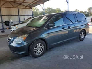 HONDA ODYSSEY EX