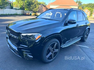 MERCEDES-BENZ GLE 450 4MATIC