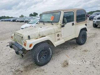 JEEP WRANGLER / TJ SAHARA