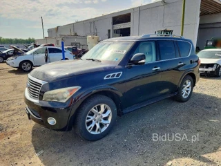 INFINITI QX56 BASE
