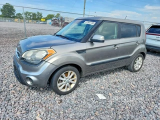 KIA SOUL +