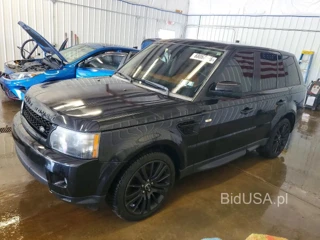 LAND ROVER RANGE ROVER SPORT HSE LUXURY