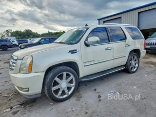 CADILLAC ESCALADE LUXURY