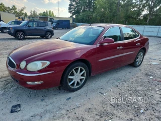 BUICK LACROSSE CXS