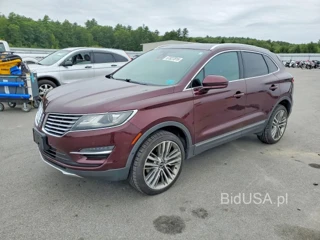 LINCOLN MKC RESERVE