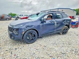 KIA SPORTAGE X LINE