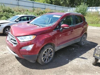 FORD ECOSPORT TITANIUM