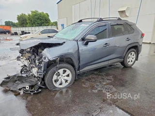 TOYOTA RAV4 LE