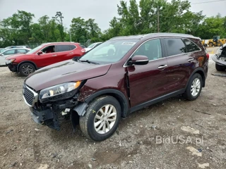 KIA SORENTO LX