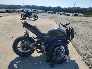 SUZUKI SV650 A
