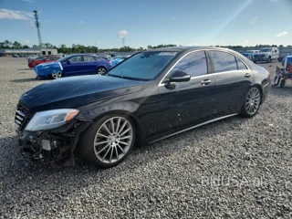 MERCEDES-BENZ S 550