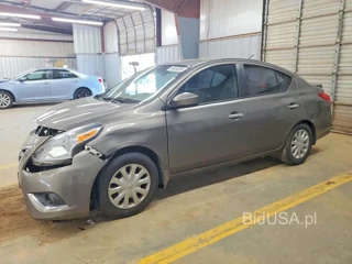 NISSAN VERSA 1.6 SV