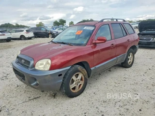 HYUNDAI SANTA FE GLS
