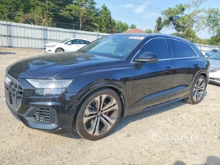 AUDI Q8 PRESTIGE