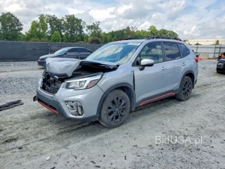 SUBARU FORESTER SPORT