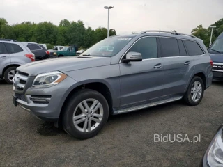 MERCEDES-BENZ GL 450 4MATIC