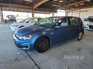 VOLKSWAGEN E-GOLF LIMITED