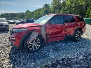 FORD EXPLORER ST