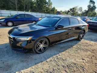 HONDA ACCORD TOURING