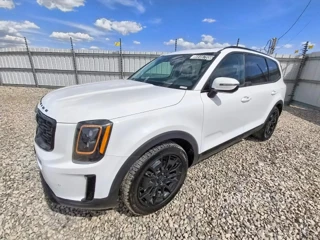 KIA TELLURIDE SX