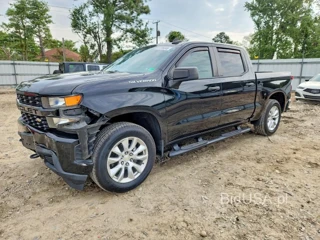 CHEVROLET SILVERADO K1500 CUSTOM