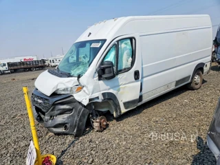 RAM PROMASTER 2500 2500 HIGH