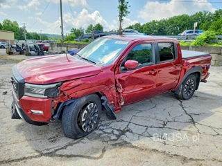 NISSAN FRONTIER PRO-4X