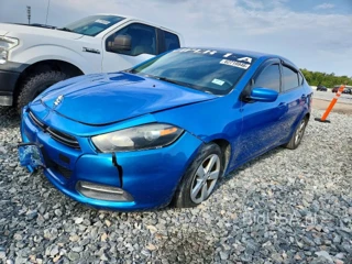 DODGE DART SXT