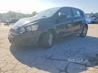 CHEVROLET SONIC LT