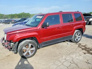 JEEP PATRIOT LATITUDE