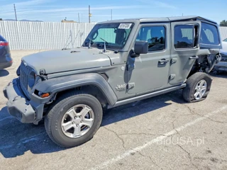 JEEP WRANGLER UNLIMITED SPORT