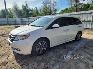 HONDA ODYSSEY TOURING