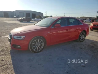 AUDI A4 PREMIUM PLUS