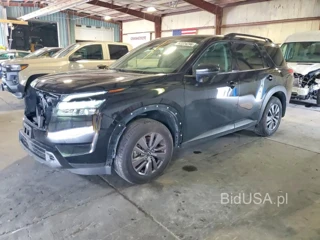 NISSAN PATHFINDER SV