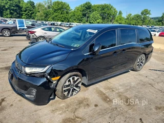 HONDA ODYSSEY EXL