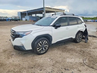 SUBARU FORESTER TOURING