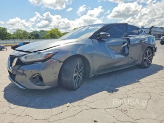 NISSAN MAXIMA 3.5 SL